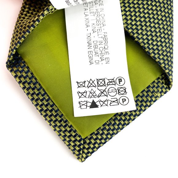 ZARA 100% Silk Tie NWT - Picture 16 of 16